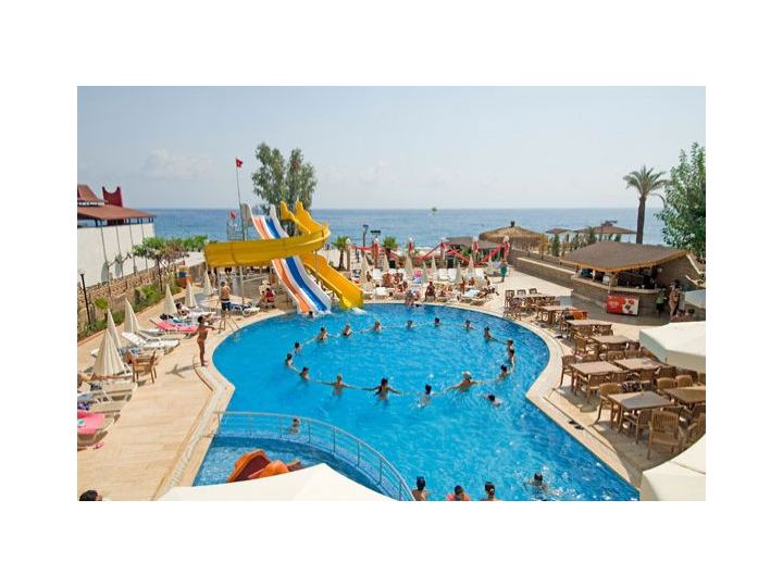 Hotel Club Sunbel, Kemer - imaginea 