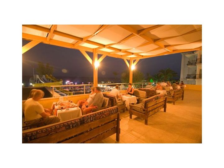 Hotel Club Sunbel, Kemer - imaginea 