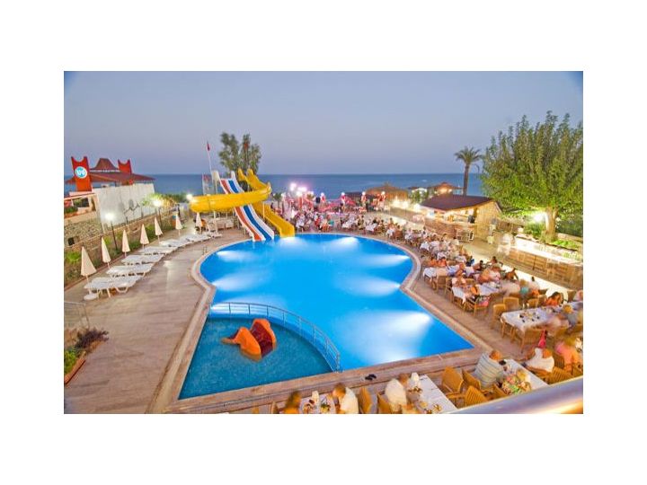 Hotel Club Sunbel, Kemer - imaginea 