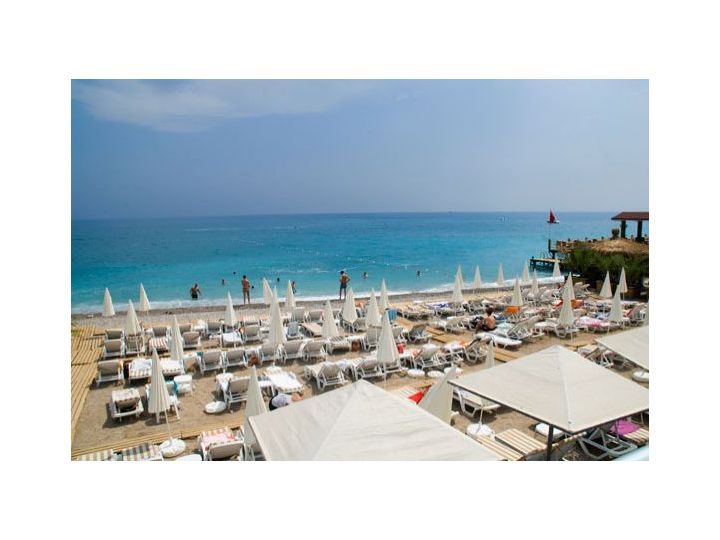 Hotel Club Sunbel, Kemer - imaginea 