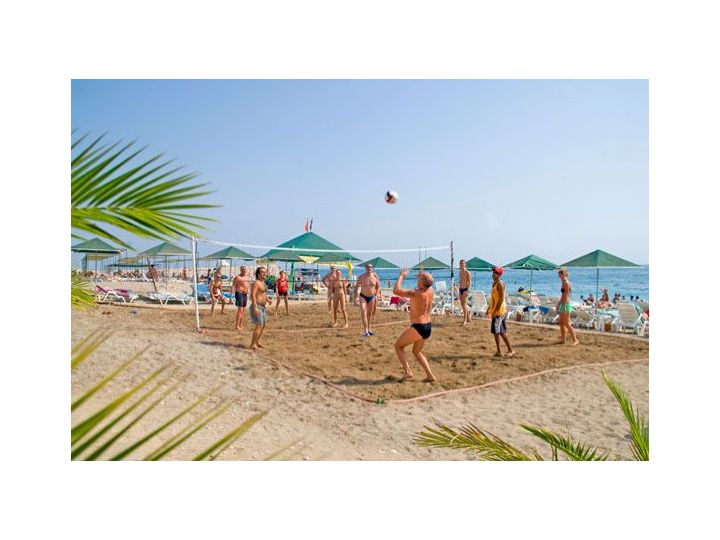 Hotel Club Sunbel, Kemer - imaginea 
