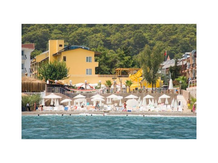 Hotel Club Sunbel, Kemer - imaginea 