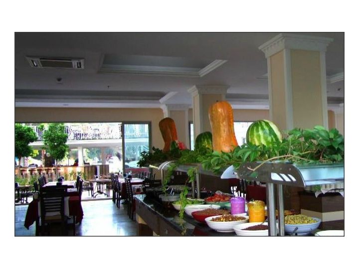Hotel Grand Mir Amor, Kemer - imaginea 