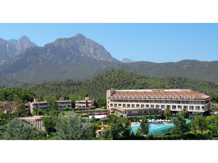 Hotel Sherwood Greenwood, Kemer - imaginea 