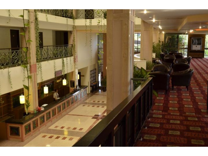 Hotel Sherwood Greenwood, Kemer - imaginea 
