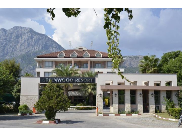 Hotel Sherwood Greenwood, Kemer - imaginea 