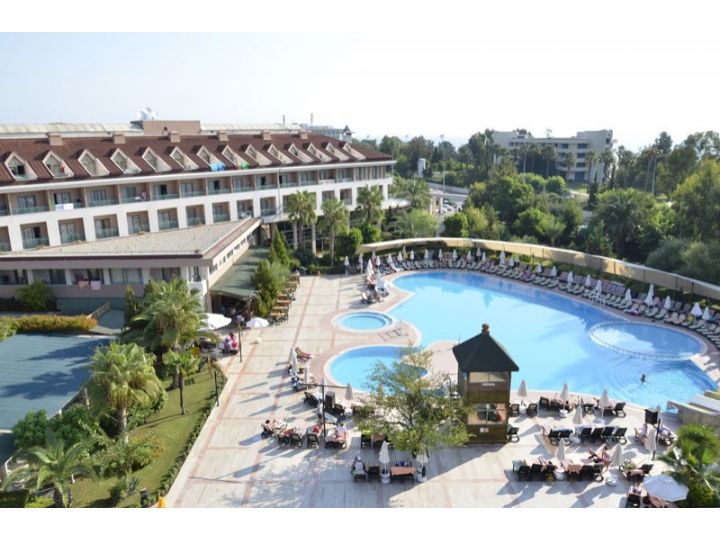 Hotel Sherwood Greenwood, Kemer - imaginea 