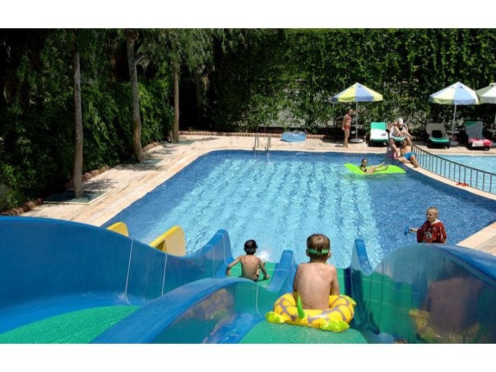 Hotel Sherwood Greenwood, Kemer - imaginea 