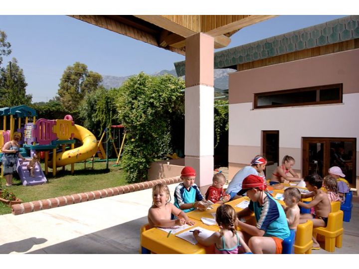 Hotel Sherwood Greenwood, Kemer - imaginea 
