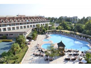 Hotel Sherwood Greenwood, Kemer - 5