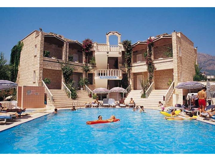 Hotel Havana, Kemer - imaginea 