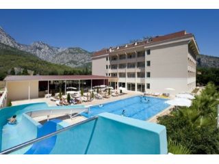 Hotel Larissa Park, Kemer - 3