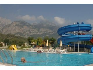 Hotel Larissa Garden, Kemer - 1