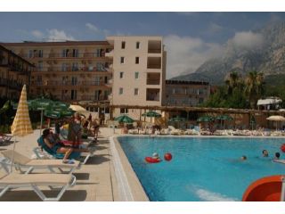 Hotel Larissa Garden, Kemer - 4