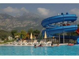 Hotel Larissa Garden, Kemer - 5