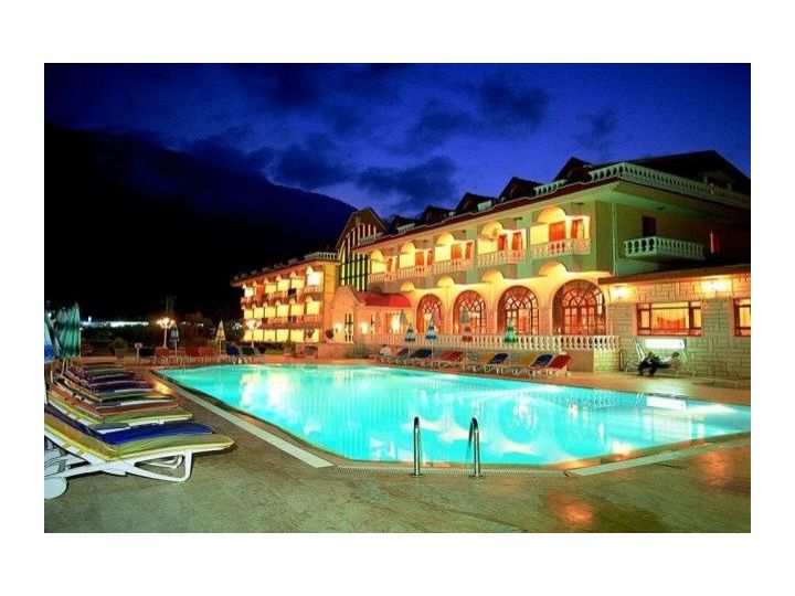 Hotel Larissa Mare Beach, Kemer - imaginea 