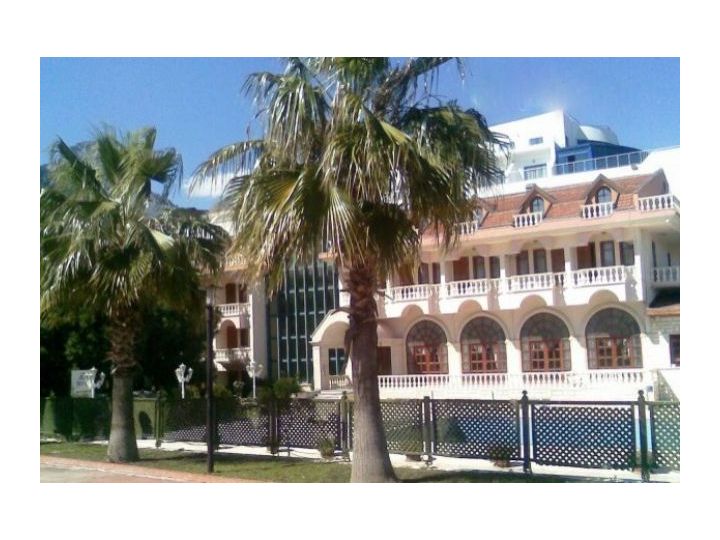 Hotel Larissa Mare Beach, Kemer - imaginea 