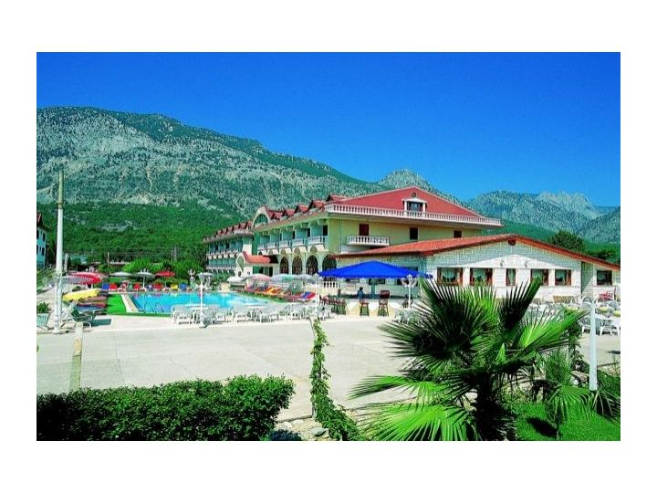 Hotel Larissa Mare Beach, Kemer - imaginea 