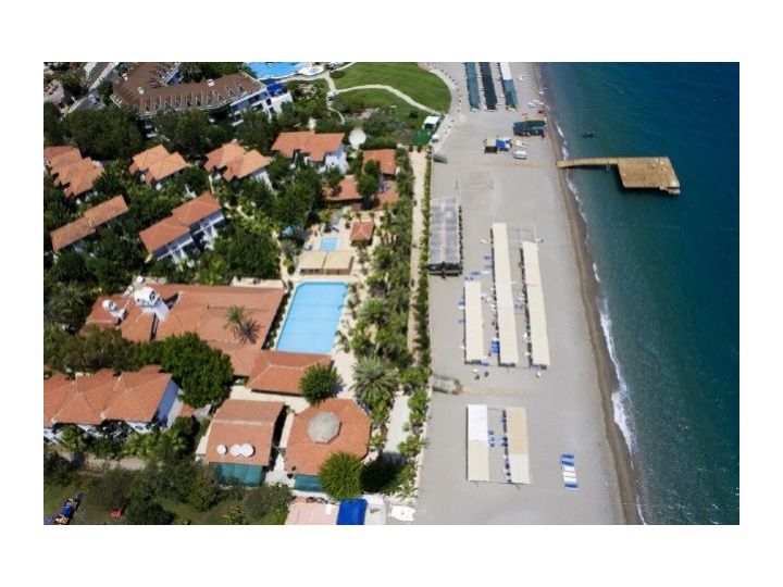 Hotel Larissa Akman, Kemer - imaginea 