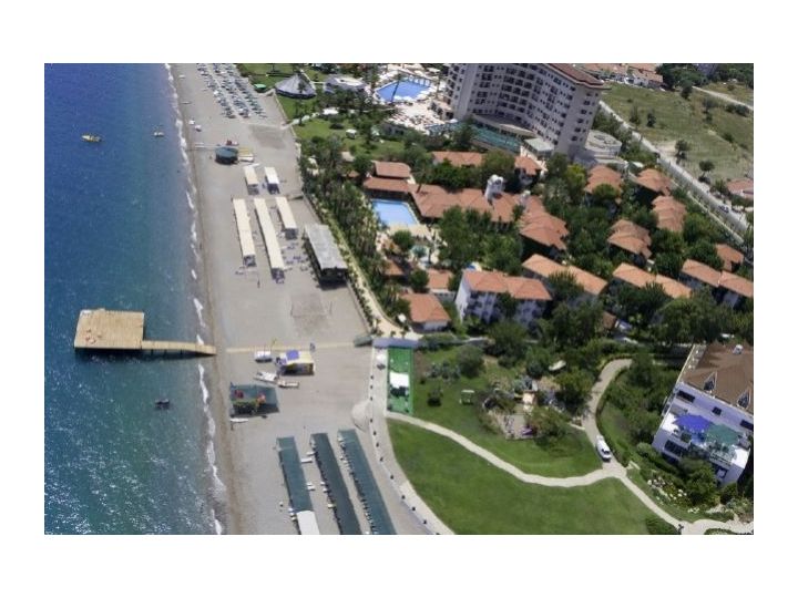 Hotel Larissa Akman, Kemer - imaginea