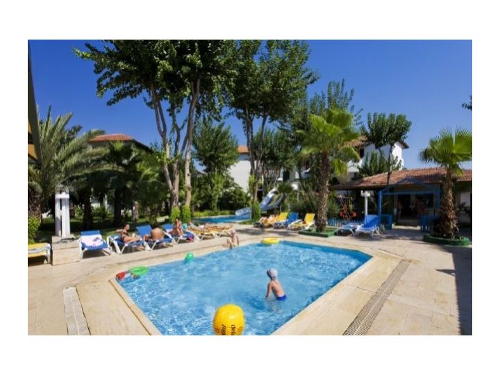 Hotel Larissa Akman, Kemer - imaginea