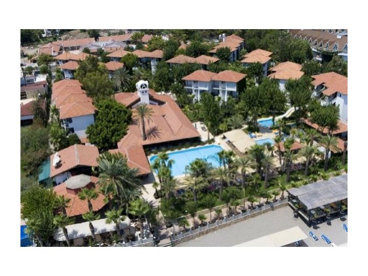 Hotel Larissa Akman, Kemer - imaginea