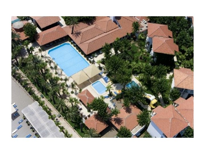 Hotel Larissa Akman, Kemer - imaginea