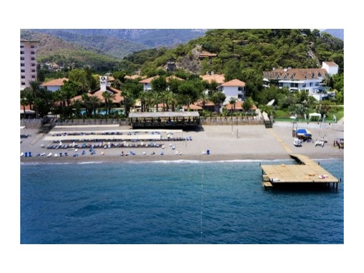 Hotel Larissa Akman, Kemer - imaginea