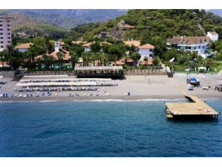 Hotel Larissa Akman, Kemer - 5