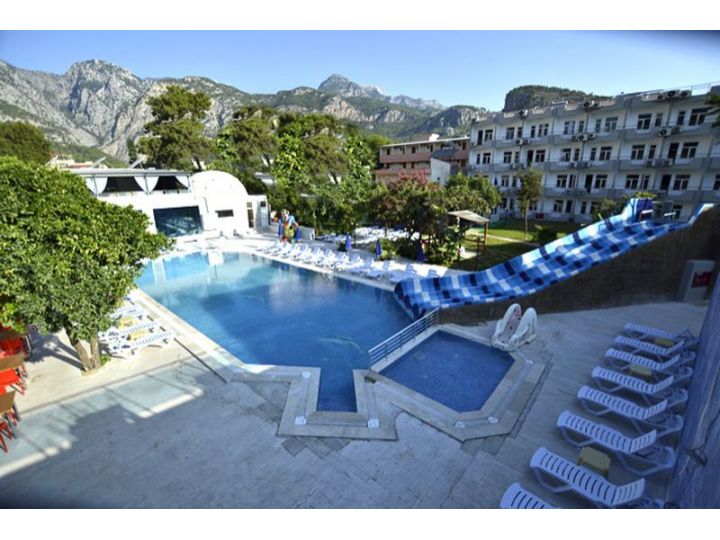 Hotel Marinem Diana, Kemer - imaginea 