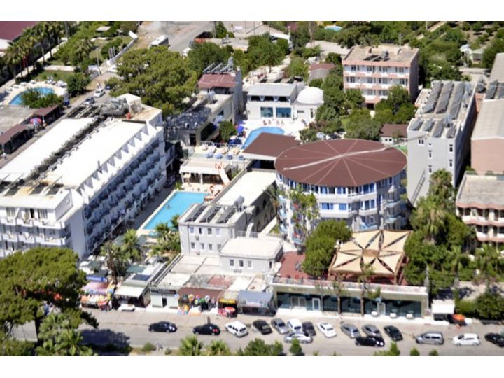 Hotel Marinem Diana, Kemer - imaginea 