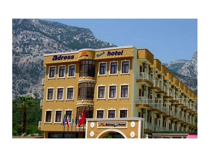 Hotel Adress Beach, Kemer - imaginea 