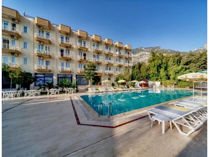 Hotel Adress Beach, Kemer - imaginea 