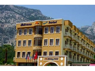 Hotel Adress Beach, Kemer - 1