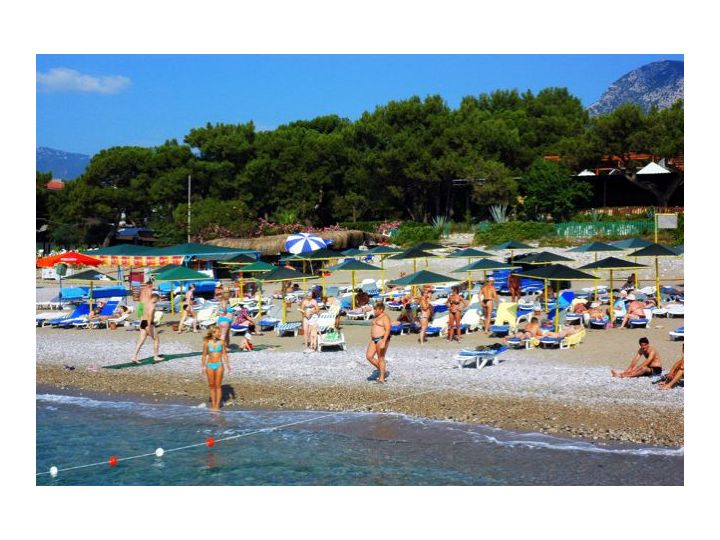 Hotel Club Pinara Beach, Kemer - imaginea 