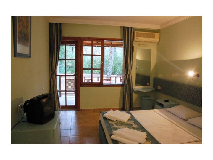 Hotel Club Pinara Beach, Kemer - imaginea 