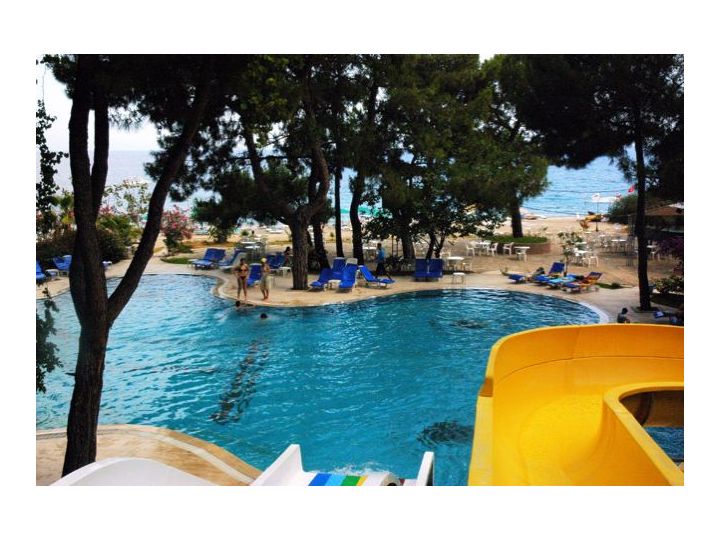 Hotel Club Pinara Beach, Kemer - imaginea 