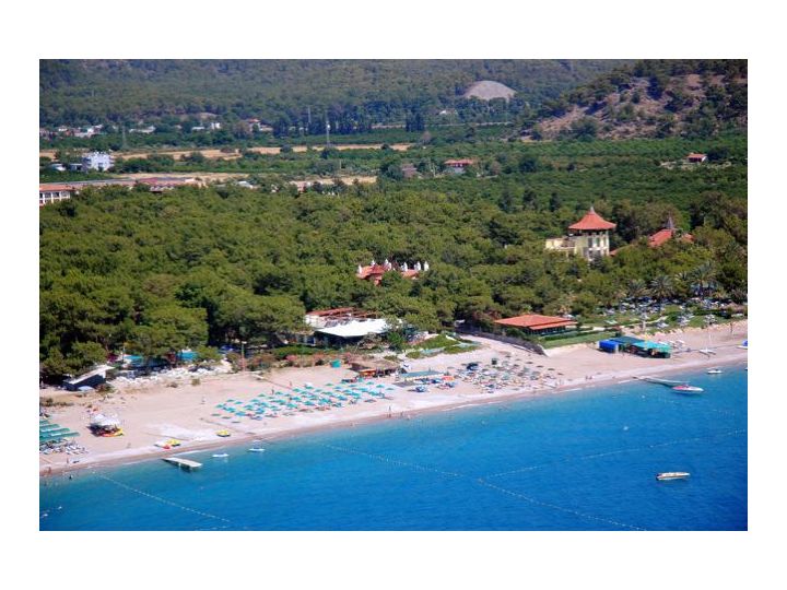 Hotel Club Pinara Beach, Kemer - imaginea 