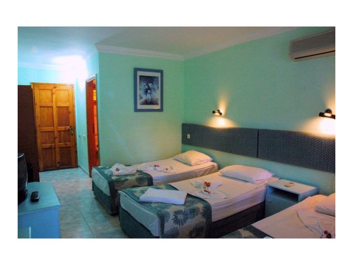 Hotel Club Pinara Beach, Kemer - imaginea 