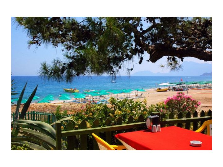 Hotel Club Pinara Beach, Kemer - imaginea 