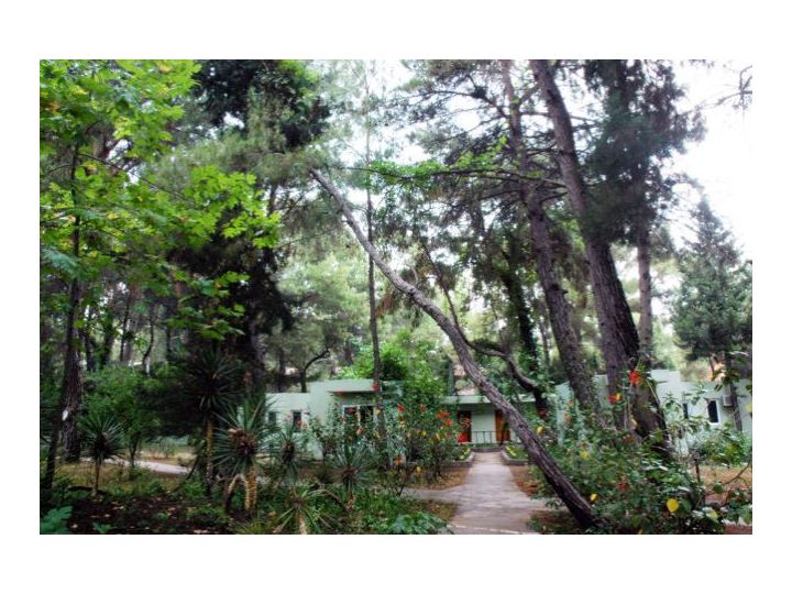 Hotel Club Pinara Beach, Kemer - imaginea 