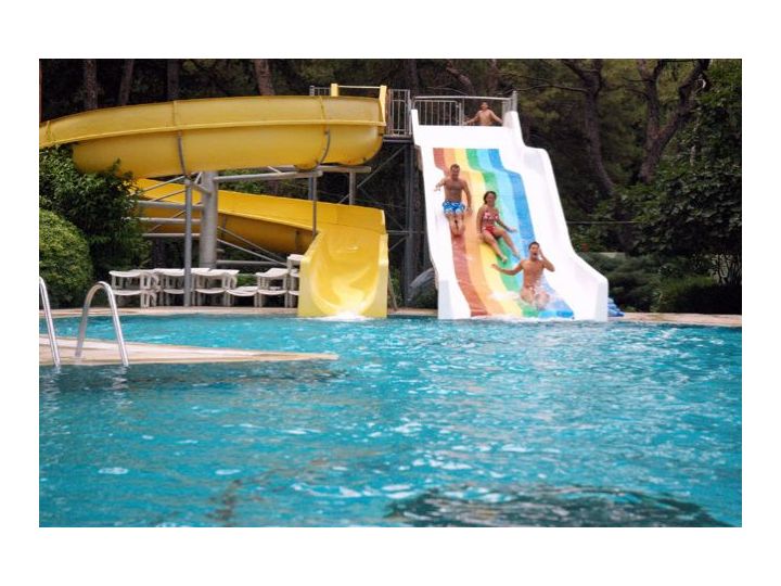Hotel Club Pinara Beach, Kemer - imaginea 