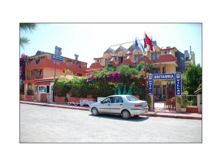 Hotel Britannia & Villas, Kemer - imaginea 