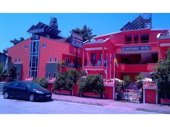 Hotel Britannia & Villas, Kemer - imaginea 