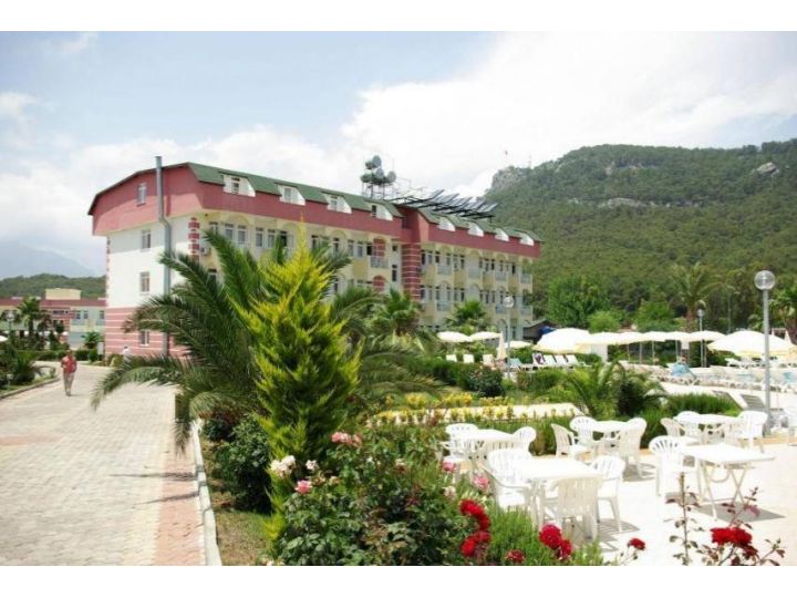 Hotel Diamond Garden, Kemer - imaginea 