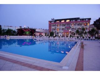 Hotel Diamond Garden, Kemer - 3