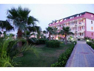 Hotel Diamond Garden, Kemer - 4