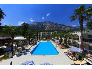 Hotel Golden Sun, Kemer - 4