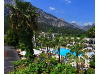 Hotel Golden Sun, Kemer - 2