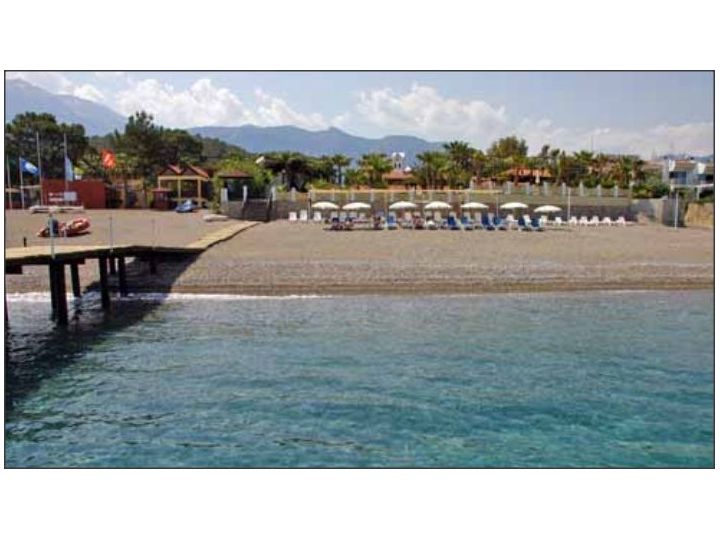 Hotel Haldun's, Kemer - imaginea 